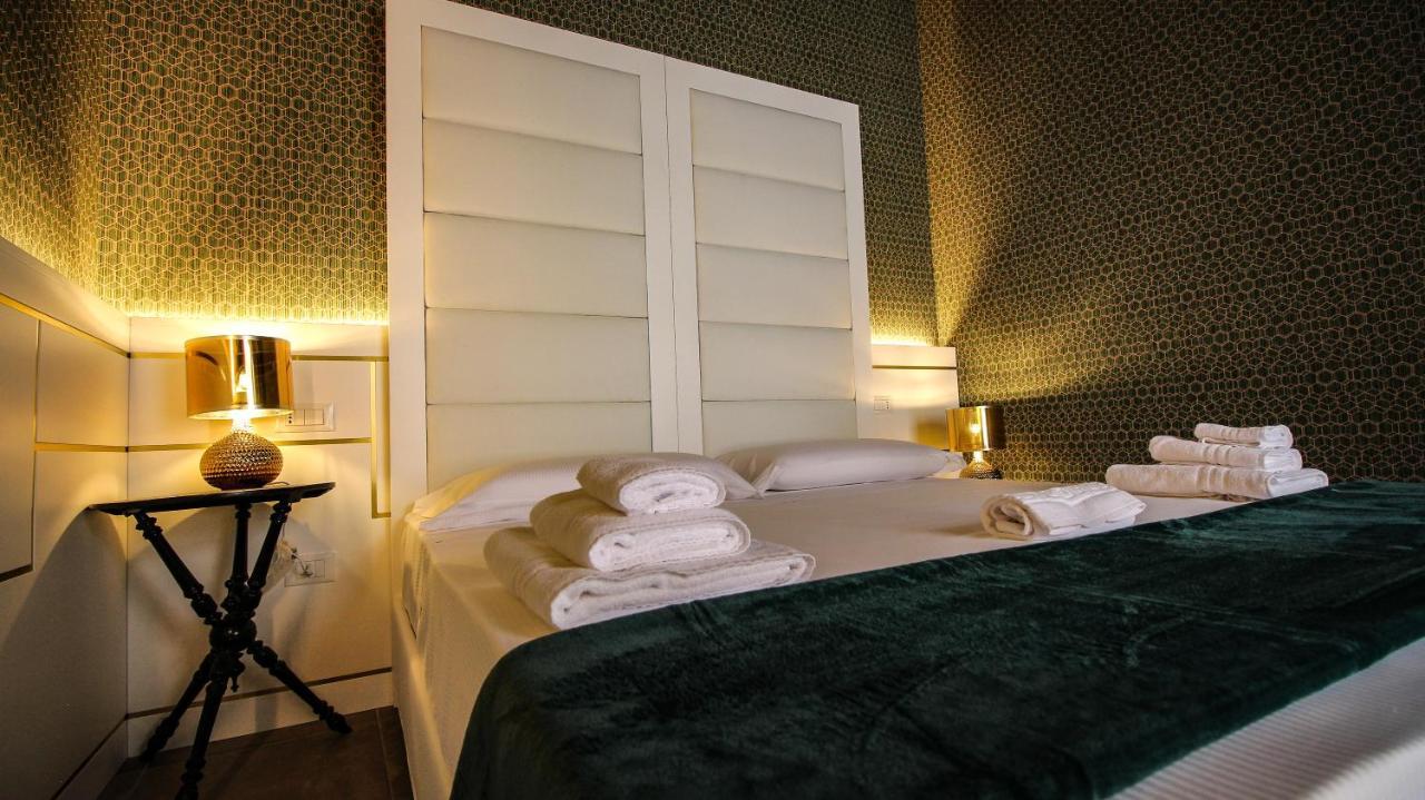 Nel Cuore Dell'Aquila Bnb Екстер'єр фото